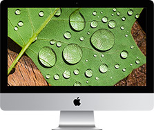 iMac Retina 4k 21,5 inch 2015